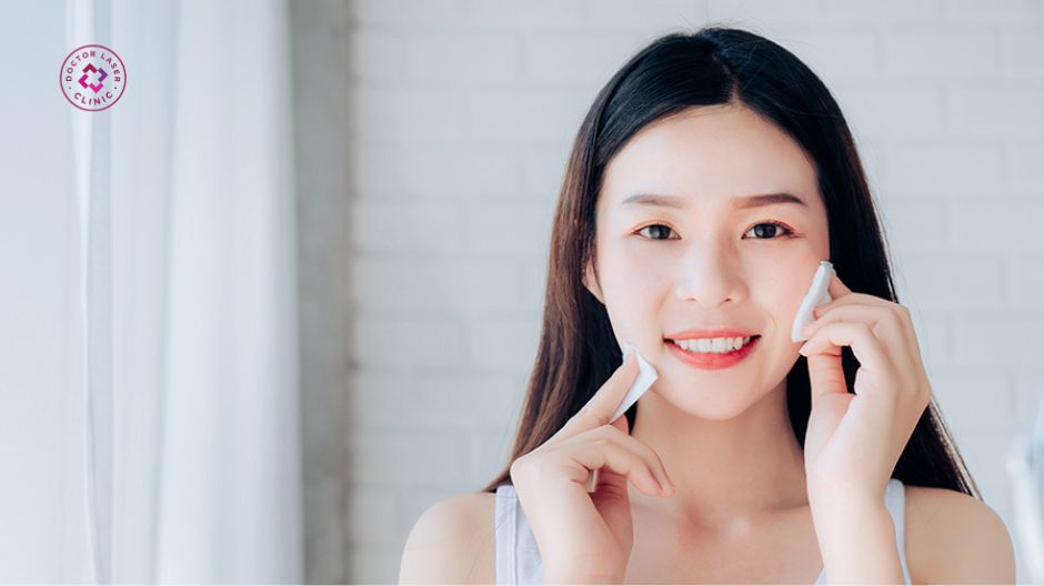 tại sao cần chăm sóc da sau prp