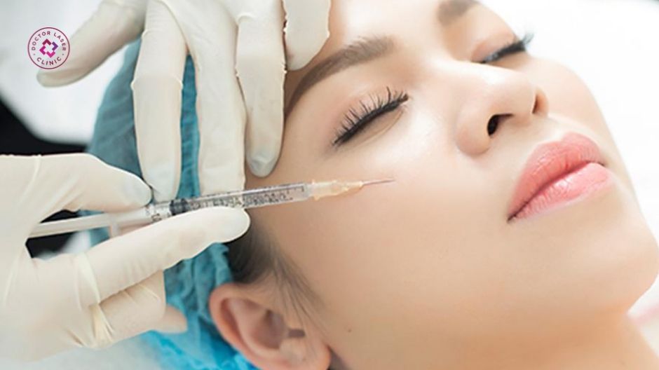 thời điểm lý tưởng để tiêm filler cho phụ nữ