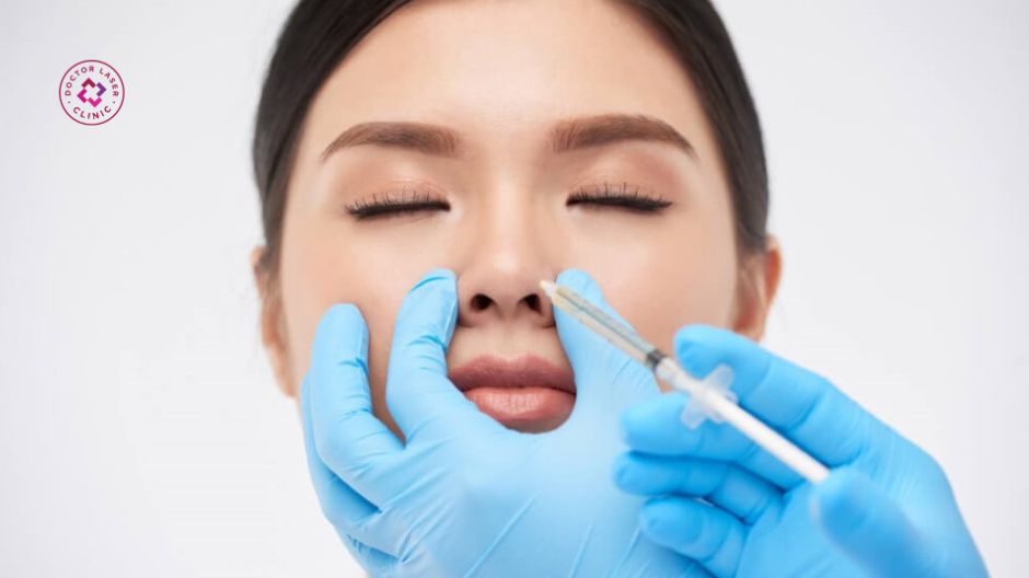 thời điểm tiêm filler mũi trước tết nguyên đán