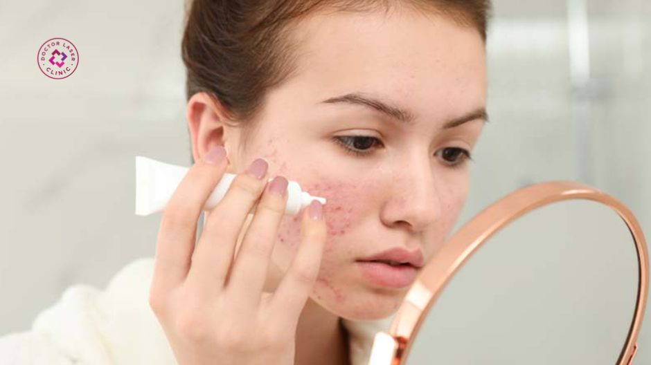 6 nhóm thuốc trị sẹo rỗ trên mặt được đánh giá cao hiện nay