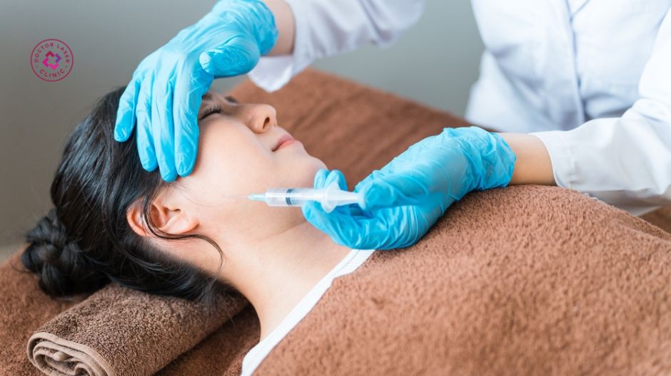 tiêm botox gọn hàm thon gọn khuôn mặt