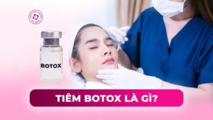 tiêm botox là gì