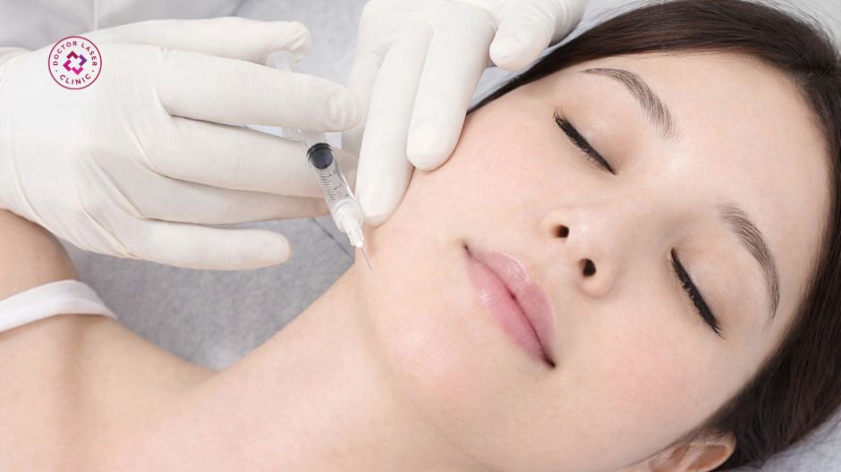 tiêm filler cằm là gì