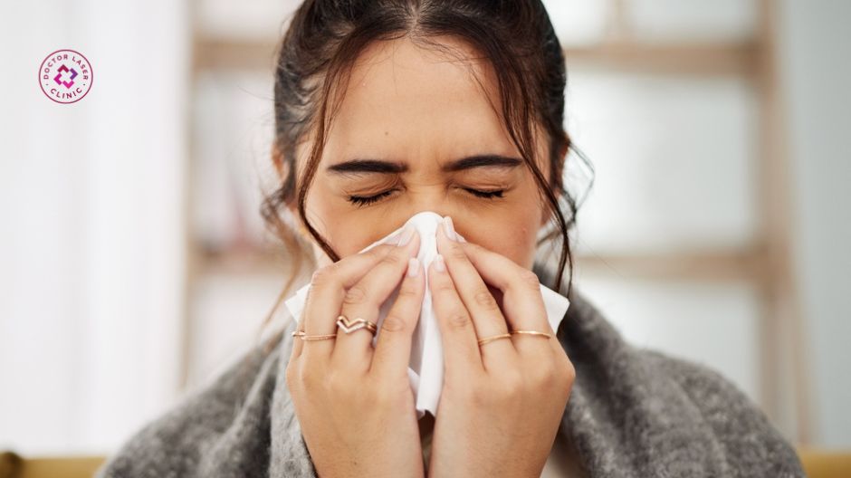 tiêm filler không ảnh hưởng đến xoang