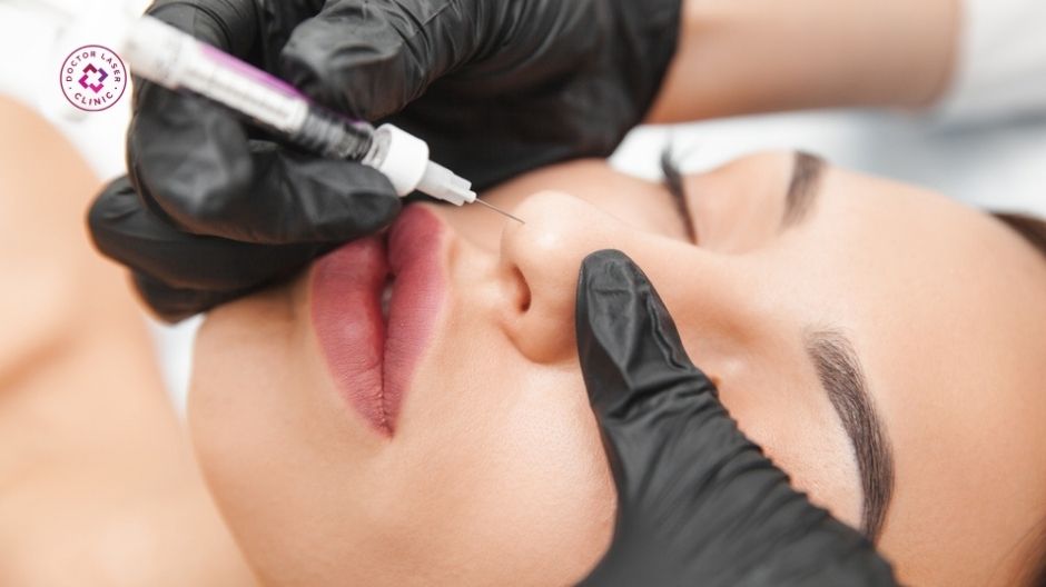 tiêm filler mũi có nên hay không