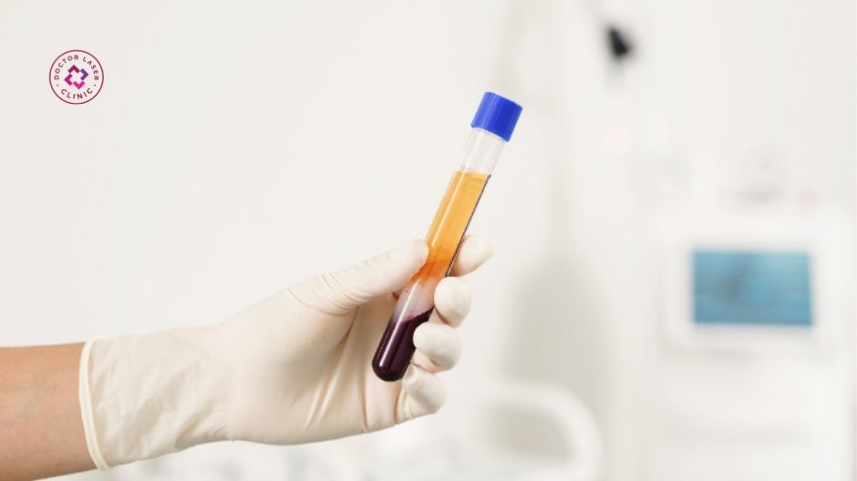 tiêm huyết tương giàu tiểu cầu prp an toàn