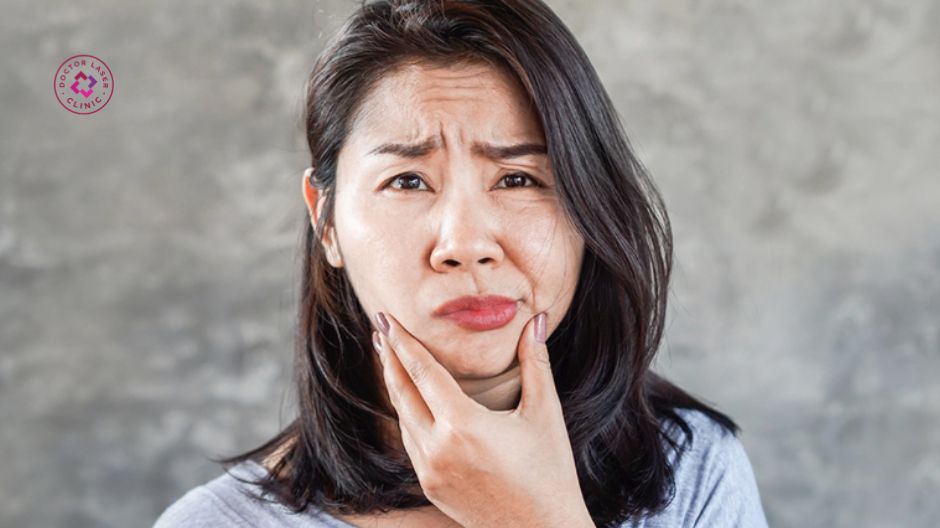 tổn thương thần kinh mặt sau căng chỉ