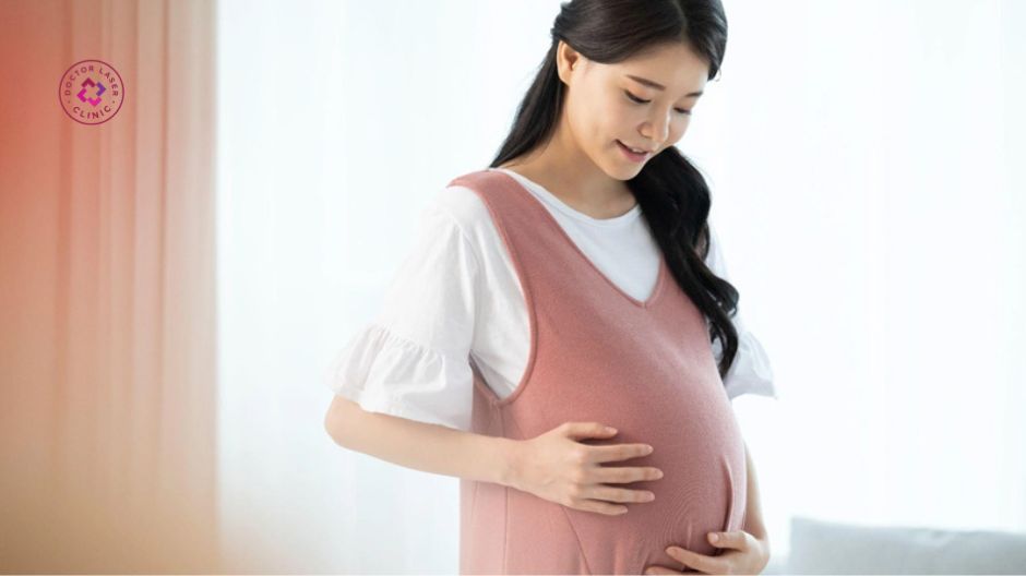 tretinoin chống chỉ định cho phụ nữ mang thai