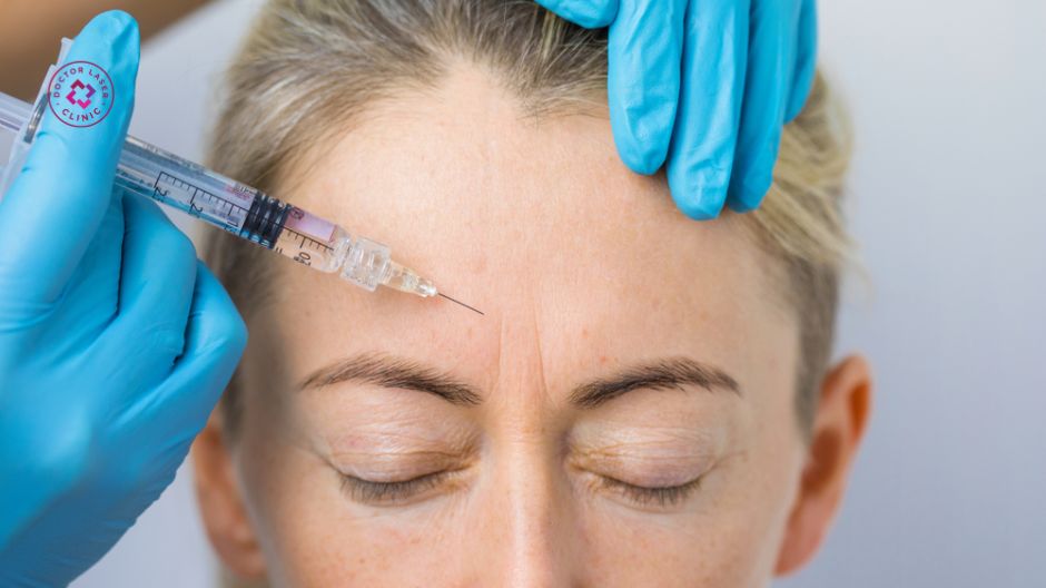 ưu điểm tiêm botox