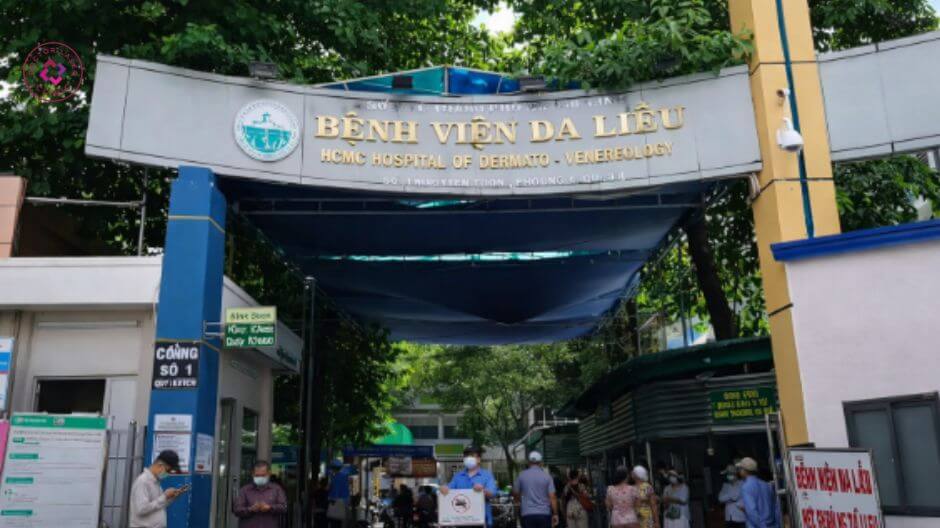 bệnh viện da liễu căng chỉ collagen