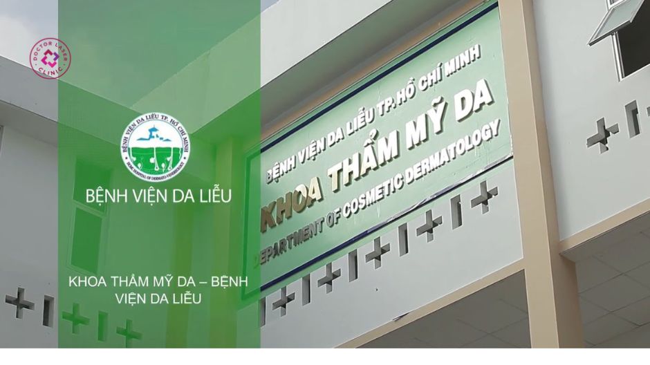 bệnh viện da liễu tphcm tiêm botox