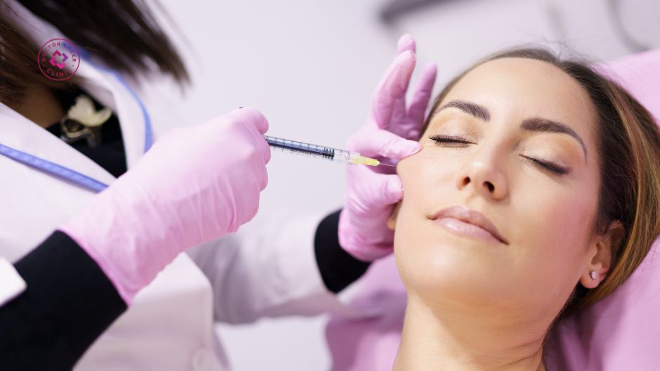 chỉ định tiêm botox hạ gò má