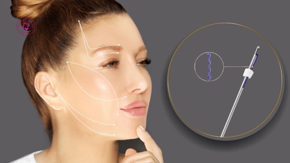 chỉ pcl căng da mặt trẻ hóa