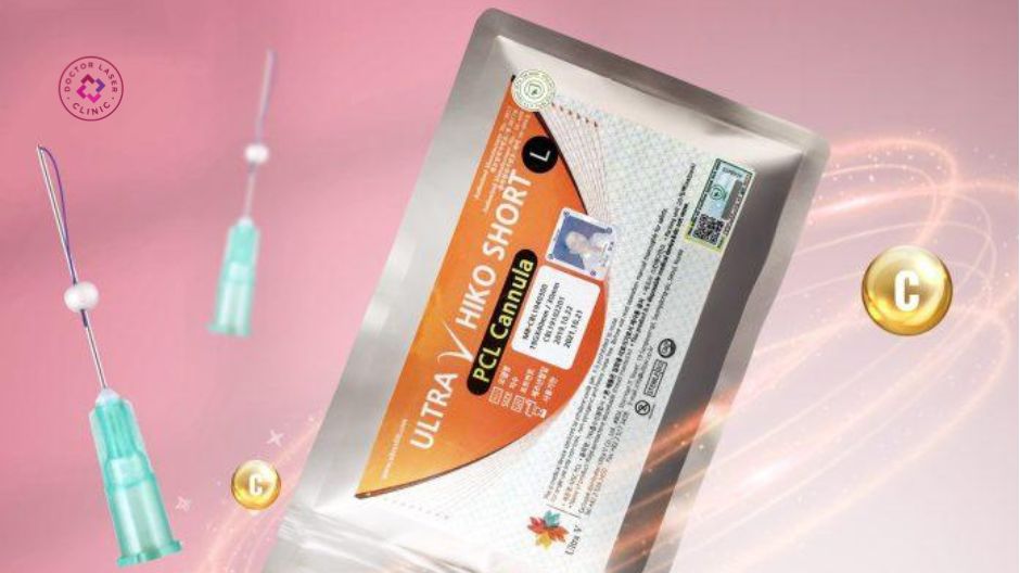 chỉ ultra v lift pdo trẻ hóa da