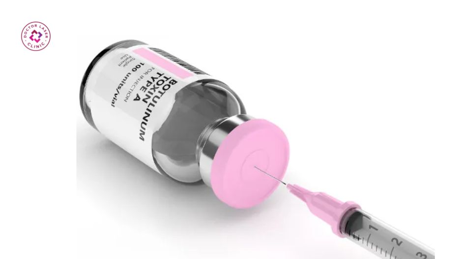 dị ứng botulinum toxin chống chỉ định tiêm botox