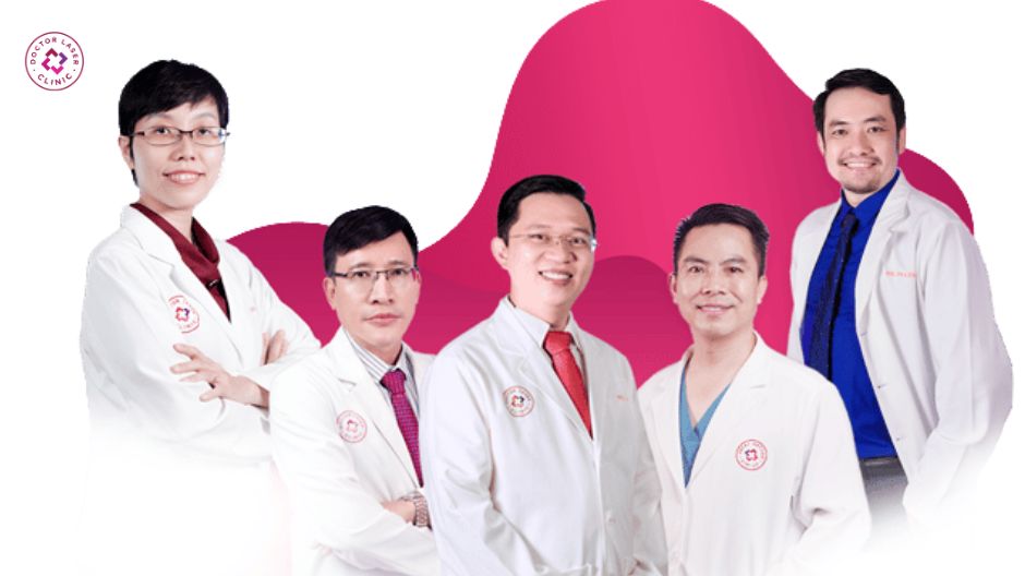 đội ngũ bác sĩ tay nghề cao