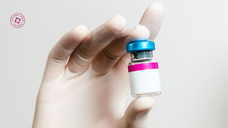 đối tượng chỉ định tiêm botox xoá nhăn trán