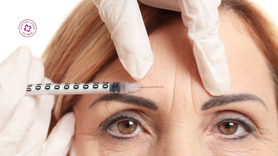 giá tiêm botox xoá nhăn