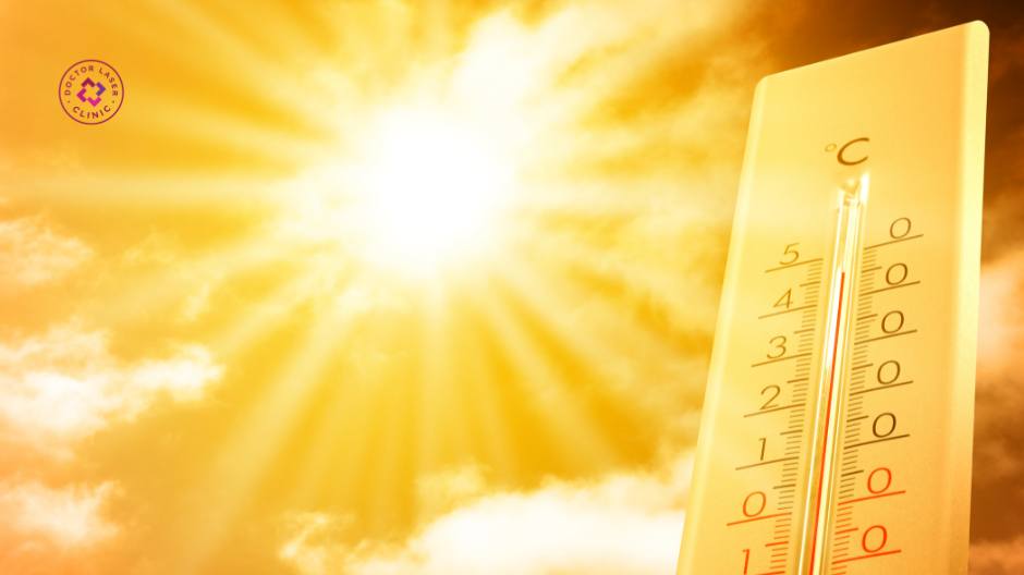 hạn chế tiếp xúc nắng môi trường ô nhiễm sau tiêm botox