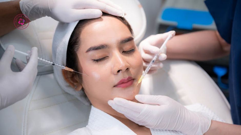 hiệu quả mesotherapy phụ thuộc vào tay nghề bác sĩ