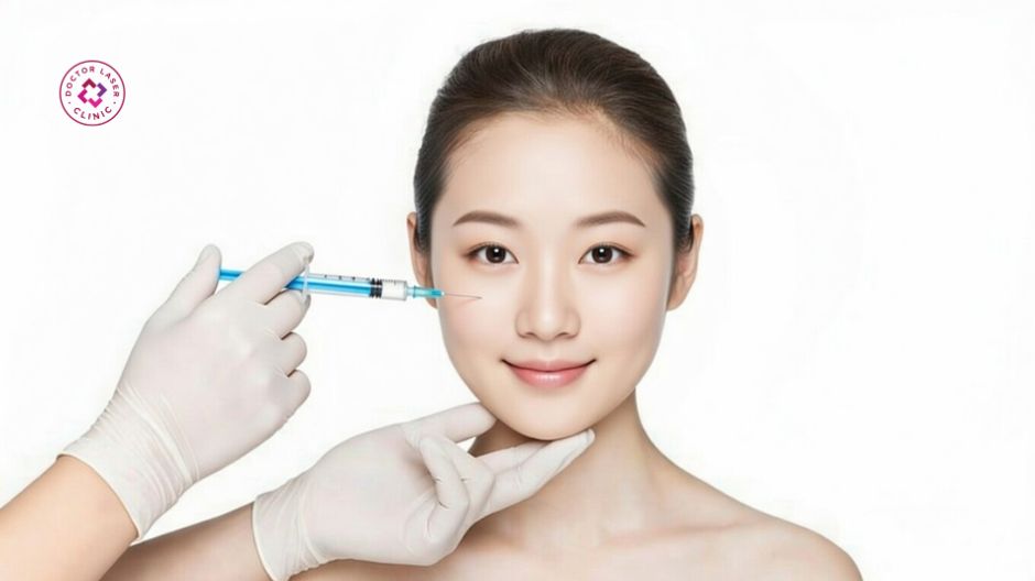 hiệu quả tiêm botox hạ gò má