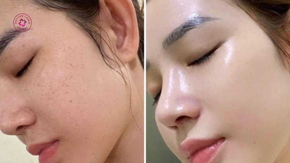 hiệu quả tiêm meso căng bóng da trước sau