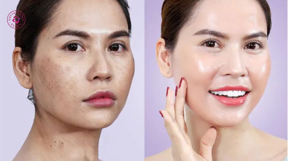 hiệu quả tiêm meso nám trước sau