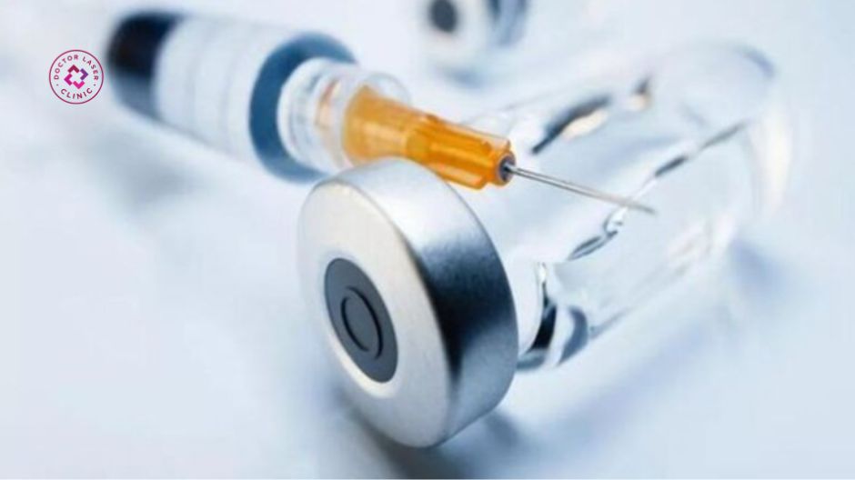 hoạt chất glutathione trị nám