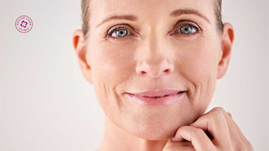 lựa chọn chỉ căng da lão hóa mức độ vừa