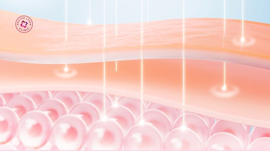 nguyên lý hoạt động laser pico