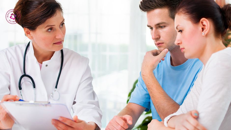 thăm khám cấu trúc da trước căng chỉ