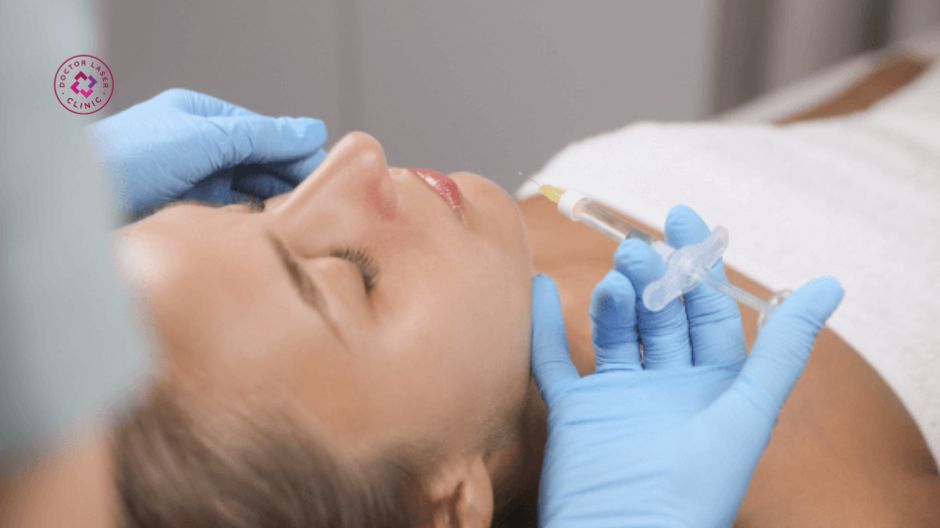 thời điểm tiêm meso trị mụn phù hợp