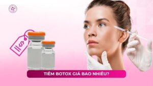 tiêm botox giá bao nhiêu