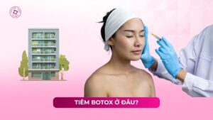 tiêm botox ở đâu tại TPHCM