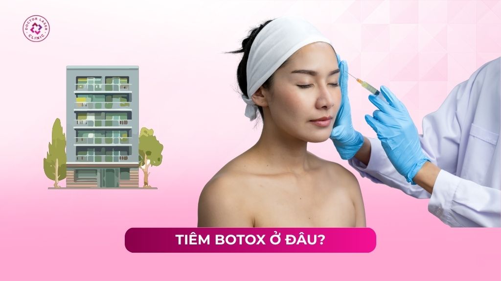 Tiêm botox ở đâu tại TPHCM uy tín và an toàn?