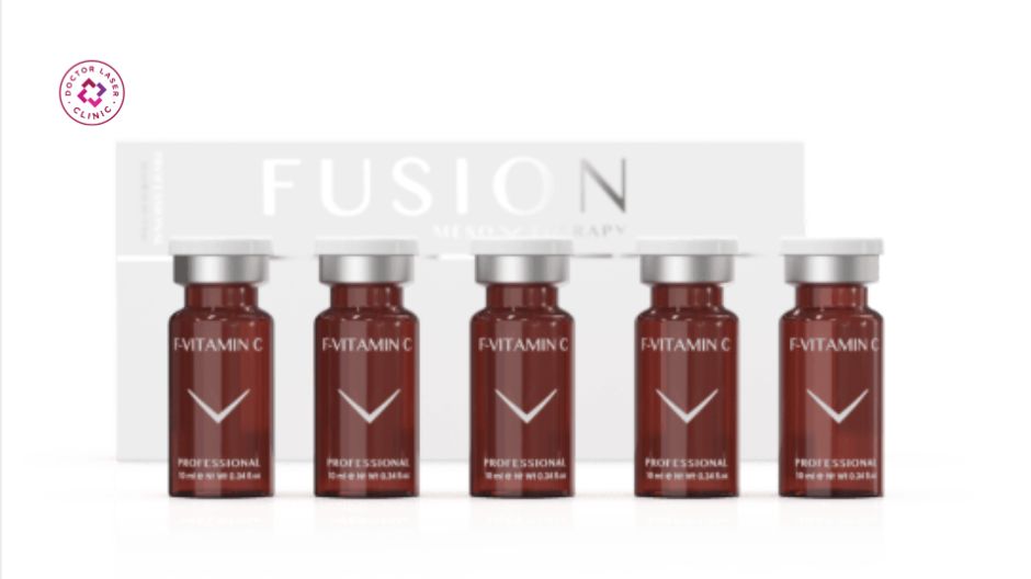 vitamin c hỗ trợ điều trị mụn