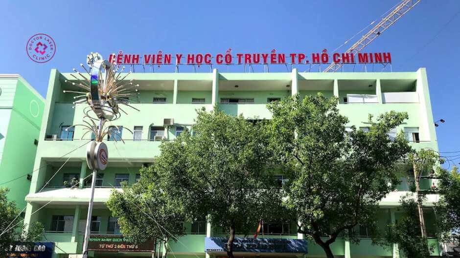 bệnh viện y học cổ truyền tphcm trị mụn lưng