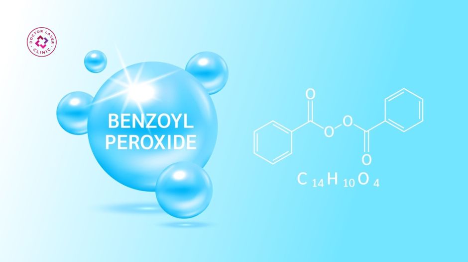 benzoyl peroxide bpo trị mụn lưng