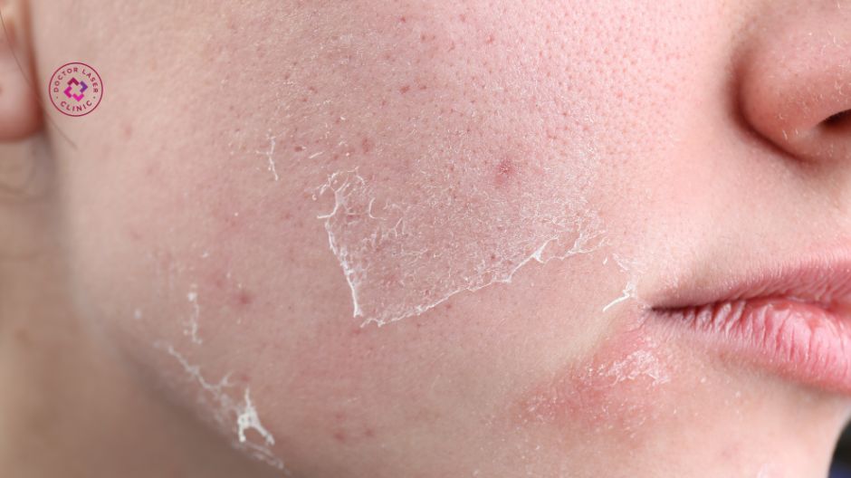 bha salicylic acid làm sạch lỗ chân lông giảm mụn