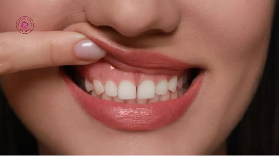 botox trị cười hở lợi do cơ nâng môi