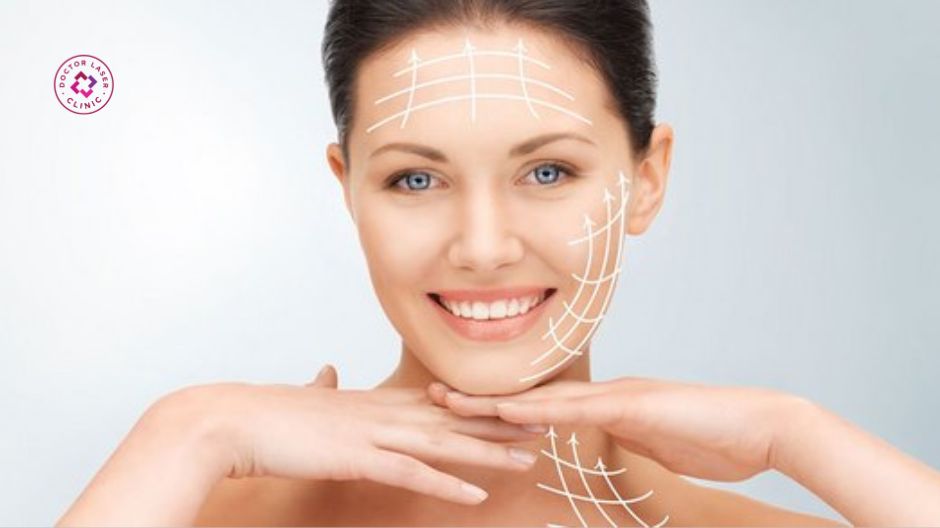 căng da mặt bằng chỉ sau 7 10 ngày