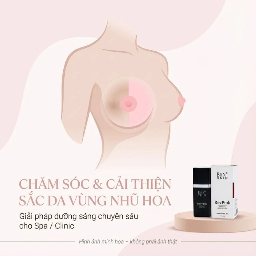 chăm sóc và cải thiện sắc da vùng nhũ hoa chăm sóc và cải thiện sắc da vùng nhũ hoa
