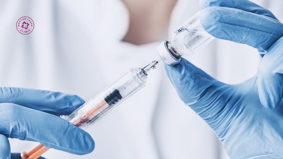 chất lượng botox kém