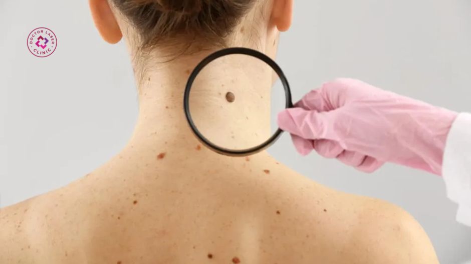 chỉ định tẩy nốt ruồi laser co2