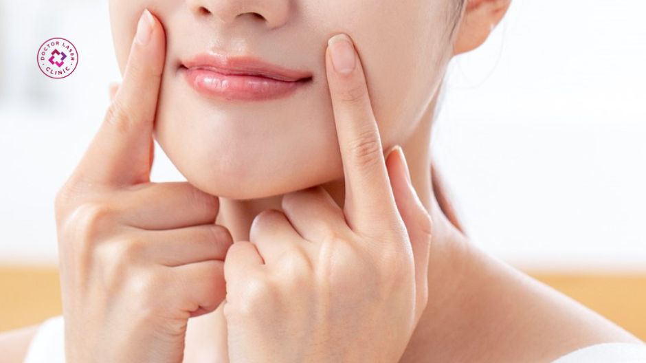 chỉ định tiêm botox rãnh cười đối tượng phù hợp