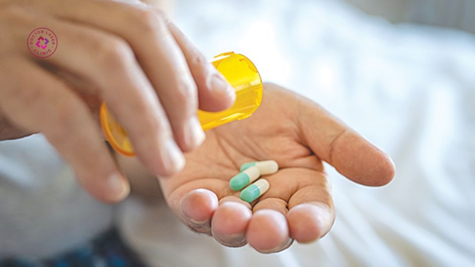 chống chỉ định pico laser thuốc tetracyline