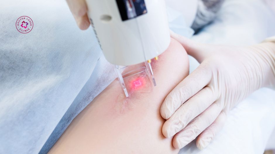 cơ chế điều trị sẹo lồi bằng laser co2 fractional