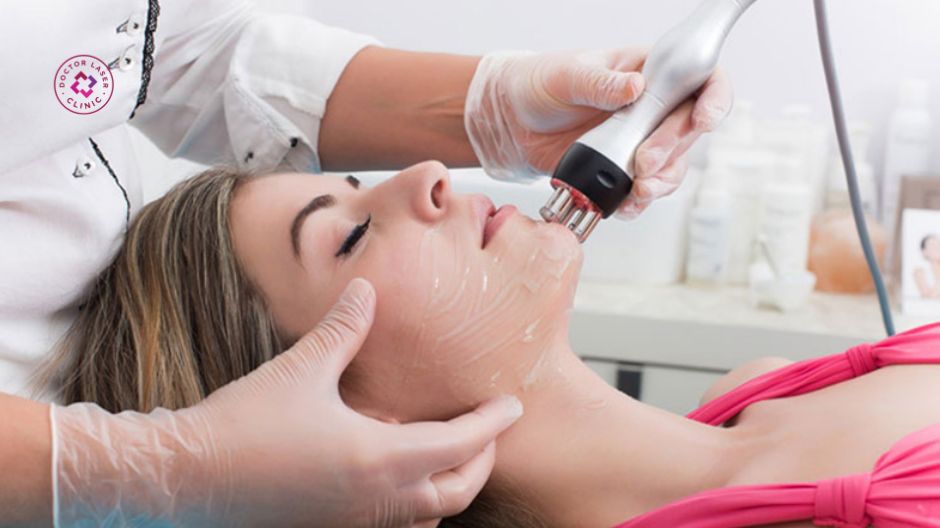 cơ chế tác động sâu vào da