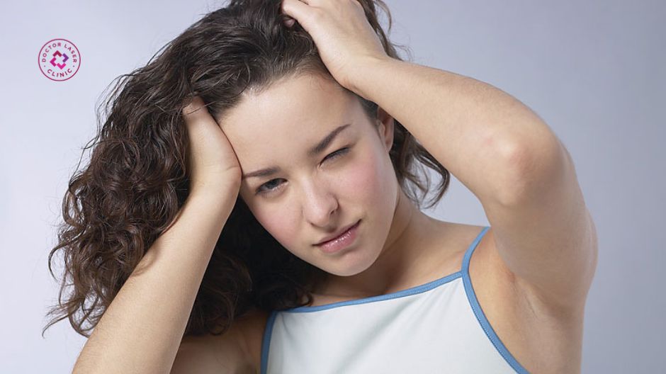 cơ địa ảnh hưởng đến phục hồi sau căng chỉ