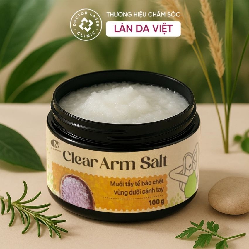 công dụng muối tắm tẩy tế bào chết nách dr cosmess công dụng muối tắm tẩy tế bào chết nách dr cosmess